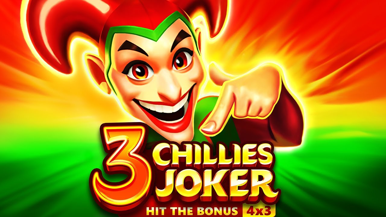 3 Chillies Joker